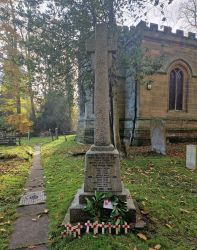 2.Elmdon War Memorial
